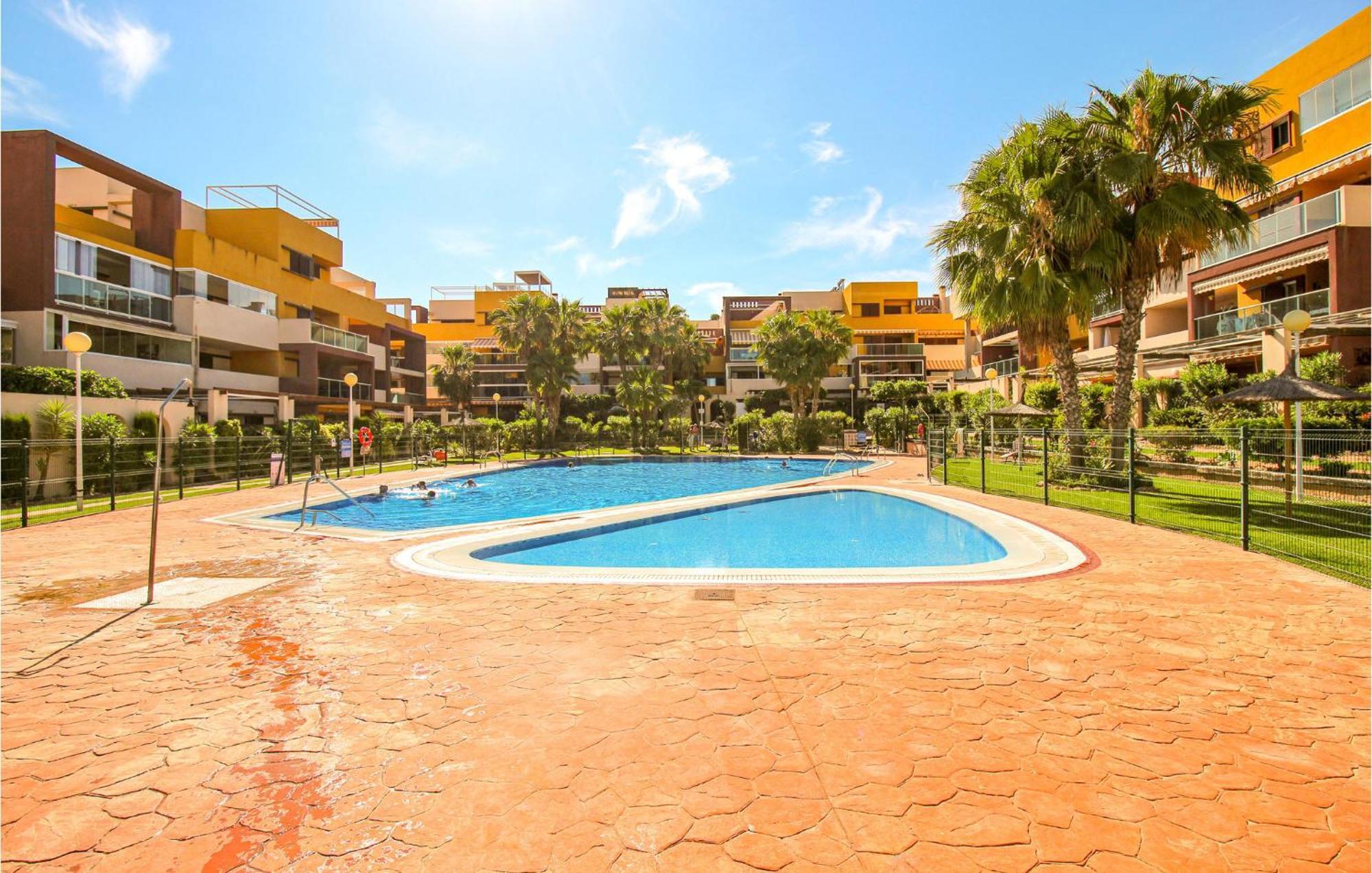 Awesome Apartment In Orihuela With Kitchen Playa Flamenca Exterior foto